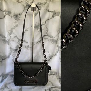 Coach Swagger Crossbody in Glovetan Leather